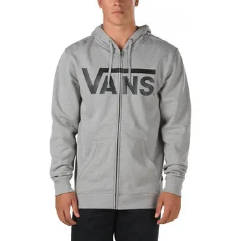 Pánská mikina VANS Classic Zip Hoodie II VN0A456CADY