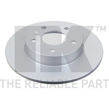 Brzdový kotouč NK 313631