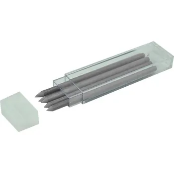 Kresba Koh-i-noor Koh-i-noor, tuha Polycolor 4240 průměr tuhy 3,8 mm, cena za 6 tuh Varianta: červeň rumělková