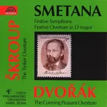 Smetana, Škroup, Dvořák - Various [CD]
