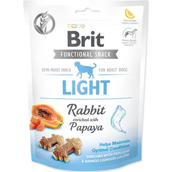 Pamlsek pro psa Brit Care Dog Functional Snack Light Rabbit 150 g