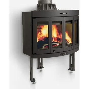 Krbová vložka Jotul I 400 HARMONY - černý lak