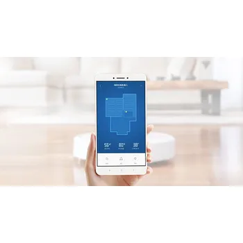 Xiaomi Roborock S5 aplikace