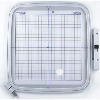vyšívací rámeček HOOP SQ20B 200x200mm pro Janome MC400/500