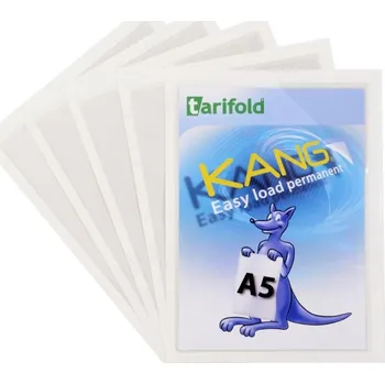 Tarifold Tarifold, samolepicí kapsy Kang Easy Load Varianta: XX-90, 5 x A4, magnetické