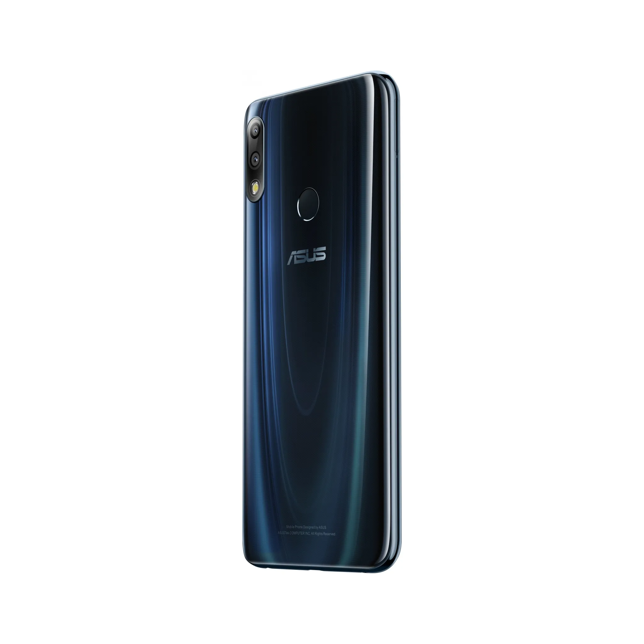 Fotografie 8 - Mobilní telefon Asus ZenFone Max Pro M2 Midnight Blue