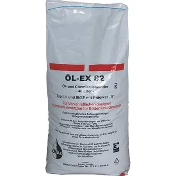 Sorbent Sypký sorbent, olejový, 10 kg