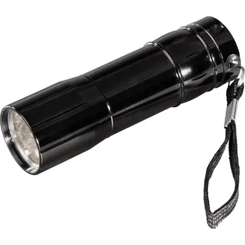 Svítilna Hama Basic FL-92 Torch černá