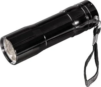 Svítilna Hama Basic FL-92 Torch černá