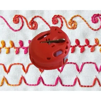 cívkové pouzdro na kordonetky pro Bernina 710/750QE/780