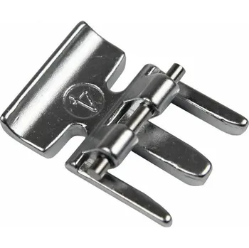 Příslušenství k šicímu stroji patka pro všívání zipů Pfaff 820248096