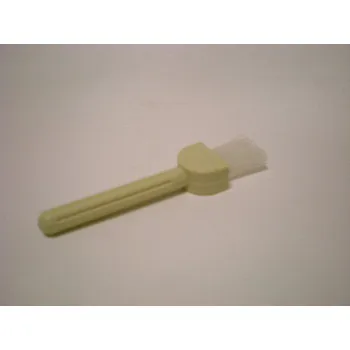 Příslušenství k šicímu stroji štěteček na čištění šicích strojů