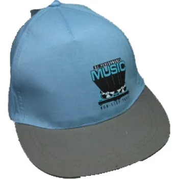 Čepice obvod 54,56,58- Chlapecká kšiltovka - MUSIC