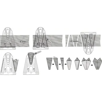 pravítko - šablona pro aplikace 30