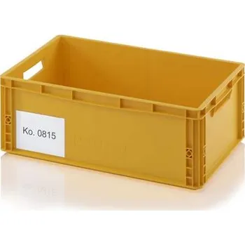 Lepicí kapsy na přepravní dokumenty, formát A6, balení 300 ks