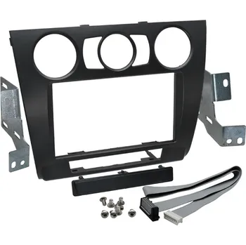 Autorádio Rámeček 2DIN autorádia BMW 1