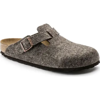 Dámské pantofle Birkenstock Boston - Cacao Velikost: 37 (chodidlo 24,0cm), šířka: normální Doprava Zásilkovnou + balné po ČR ZDARMA
