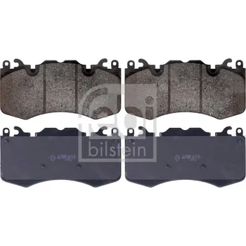 Brzdová destička Febi Bilstein 116126