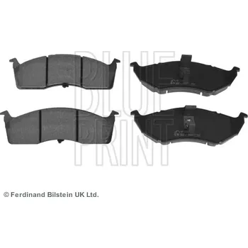 Brzdová destička Blue Print ADA104202