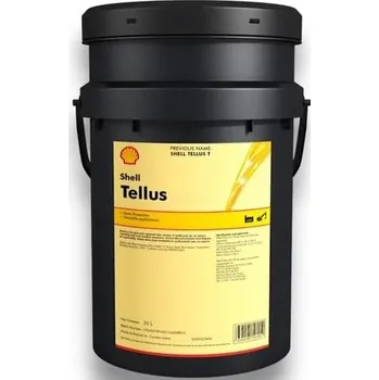 Shell Tellus S3 M 46 20 l