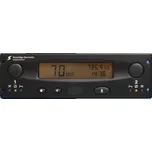 Ověření analogového tachografu - radioformát