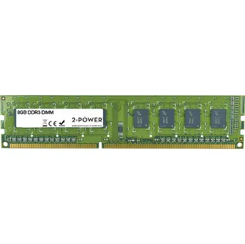 Operační paměť 2-Power 8 GB 1600 MHz DDR3 (MEM2205A)