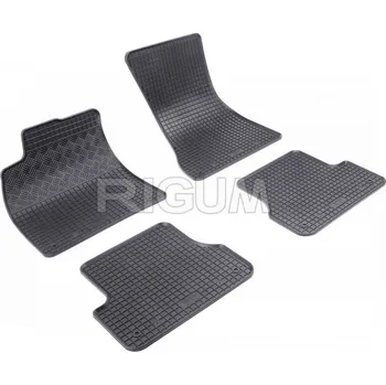 autokoberec Gumové koberce RIGUM - Audi A6 C7 11-