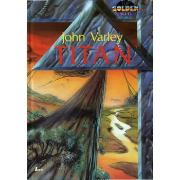 Titan - John Herbert Varley (1992, pevná)