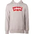 Pánská mikina Levis Graphic Po Hoodie B Hm Po C šedá