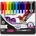 Centropen 2896 Creative Pernament 12 ks