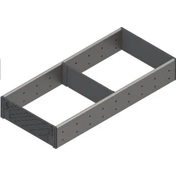 Příborník do zásuvky BLUM ORGA-LINE ZSI.450FI2N rozdělovník, délka 450 mm