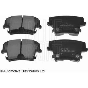 Brzdová destička Blue Print ADA104205