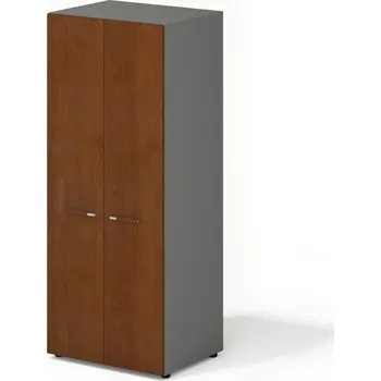 Šatní skříň Lenza Šatní skříň Wels – 79,8×60,4×196,5 cm Dekor: merano