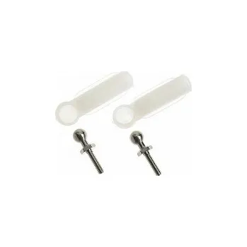 RC náhradní díl MPJet 050758 kulový čep M3 profi 6ks