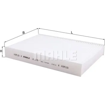 Filtr do auta Mahle LA 1176