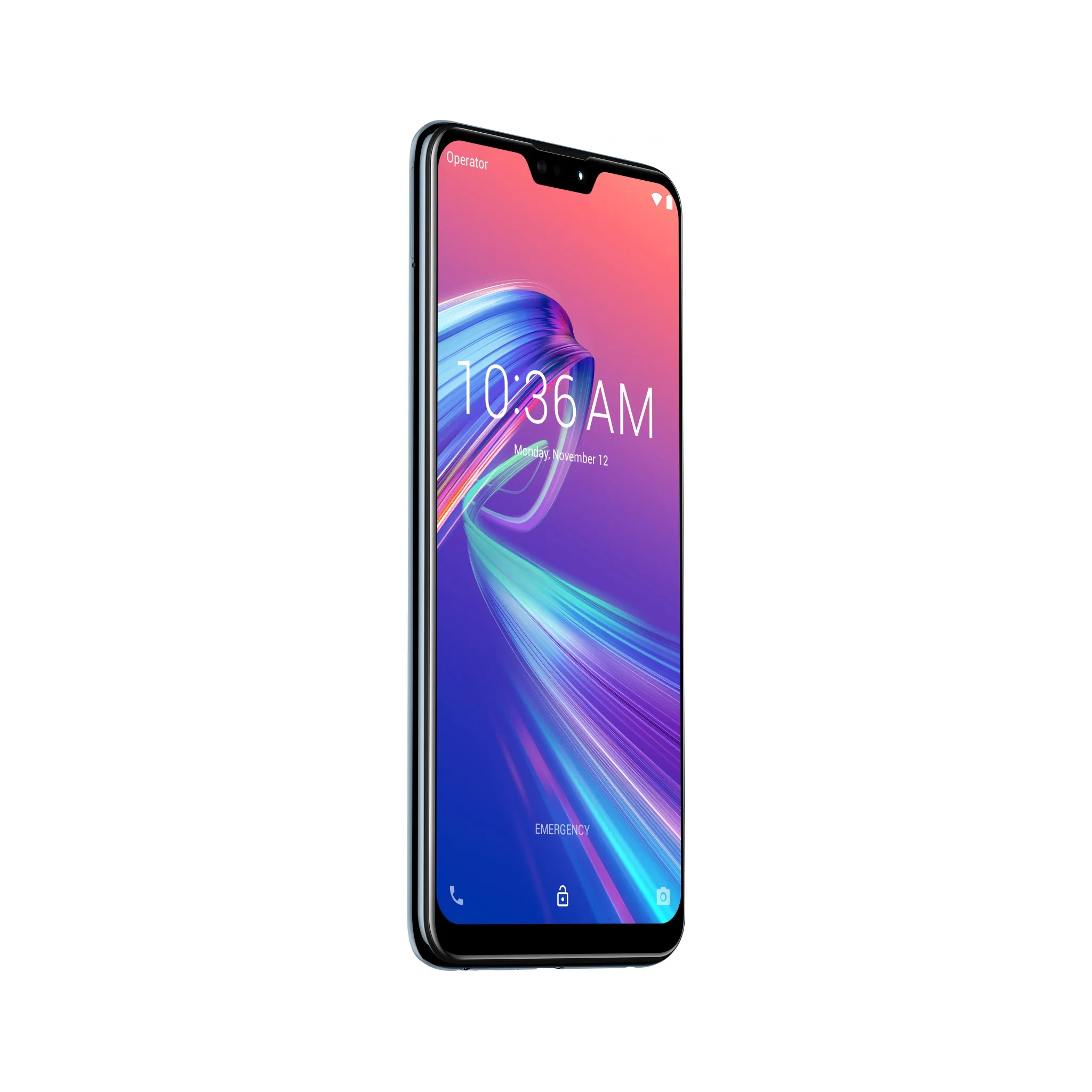 Fotografie 6 - Mobilní telefon Asus ZenFone Max Pro M2 Midnight Blue