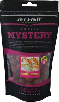 Boilies Jet Fish Mystery 20 mm/250 g
