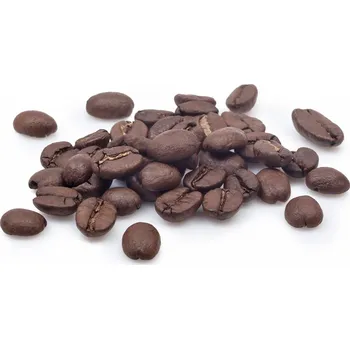 Káva Delikátní tandem - espresso směs výběrové zrnkové kávy, 250g