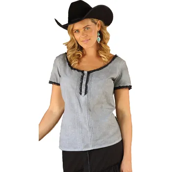 dámská westernová košile GINA velikost: M