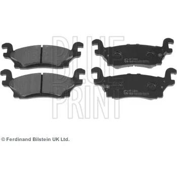 Brzdová destička Blue Print ADA104222