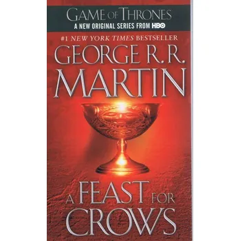 A Feast for Crows - George R. R. Martin…