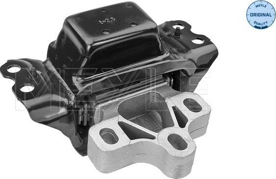 100 199 0241 MEYLE MEM0989 Soporte De Motor Delante, Derecha, Soporte