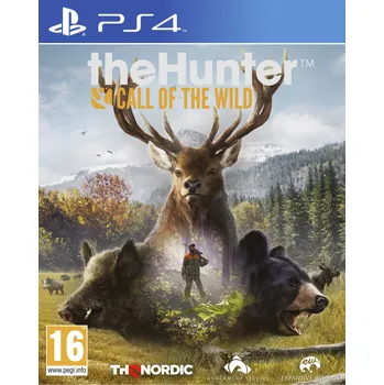 The Hunter: Call of the Wild 2019 Edition PS4 Hra pro PlayStation 4 The Hunter: Call of the Wild 2019 Edition PS4