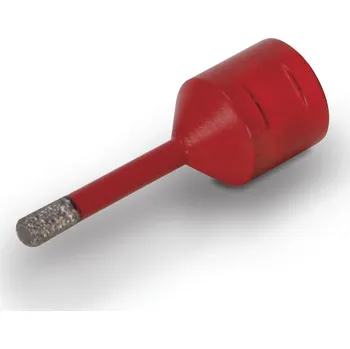 Vrták Diamantová korunka DRY 6 mm