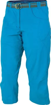 Dámské kraťasy Warmpeace Flex 3/4 Pants Smoke Blue