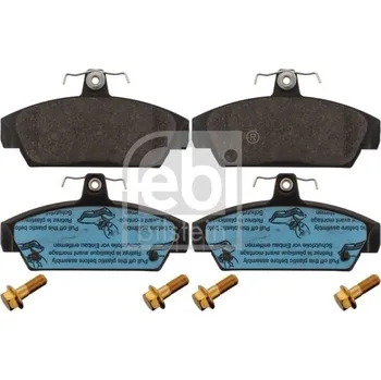 Brzdová destička Febi Bilstein 116202