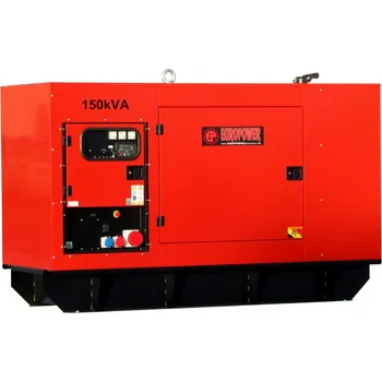 Elektrocentrála Europower EPS150TDE