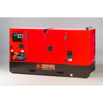 Elektrocentrála Europower EPS34TDE + ATS