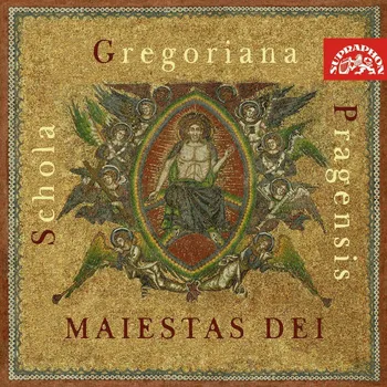 Česká hudba Maiestas Dei - Schola Gregoriana Pragensis [CD]