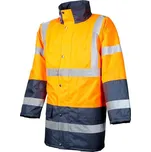 ARDON REF602 bunda zimní oranžová/modrá…